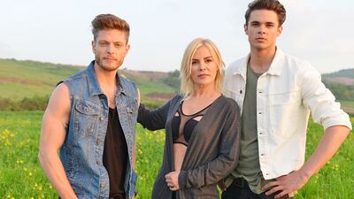 Yeni şarkısını kliplendirdi