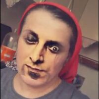 "Yapmayın oğlum, cinli gibi olmuş"