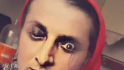 "Yapmayın oğlum, cinli gibi olmuş"