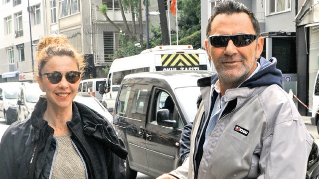 Sevgilisiyle Bebek turu attı
