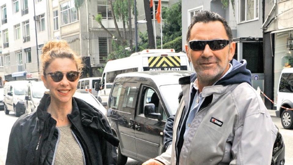 Sevgilisiyle Bebek turu attı