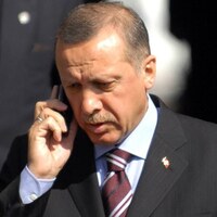 Erdoğan'dan telefon trafiği!