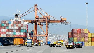 İhracatta düşüş