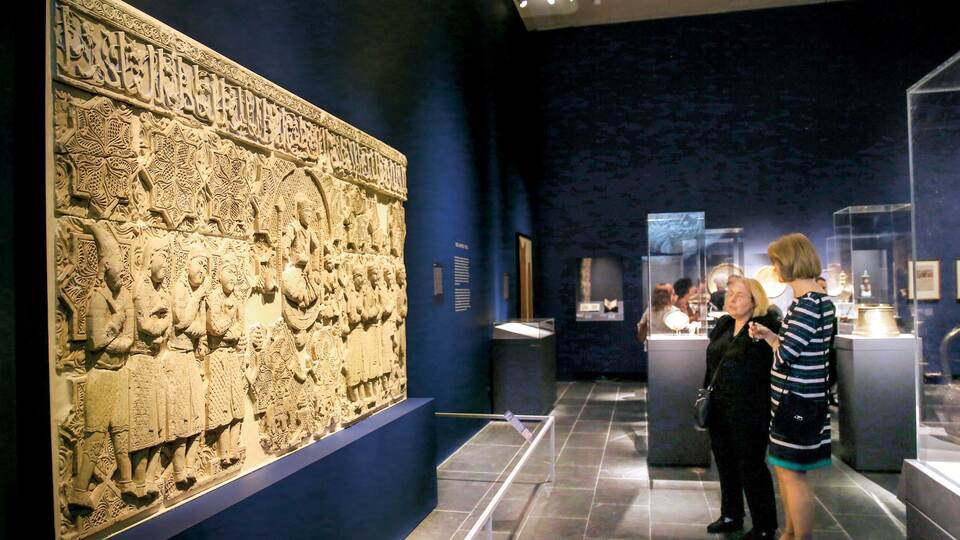 İhtişamlı Selçuklular MET'te