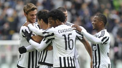 Juve, Carpi'yi ateşe attı