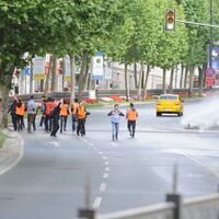 Taksim, Şişli, Beşiktaş ve Bakırköy'de 1 Mayıs müdahalesi!