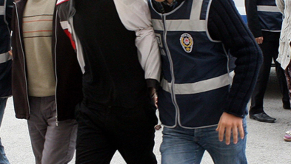 4 DAEŞ'li '1 Mayıs' hazırlığında yakalandı!