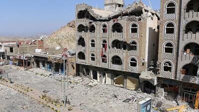 Yemen müzakereleri askıya alındı