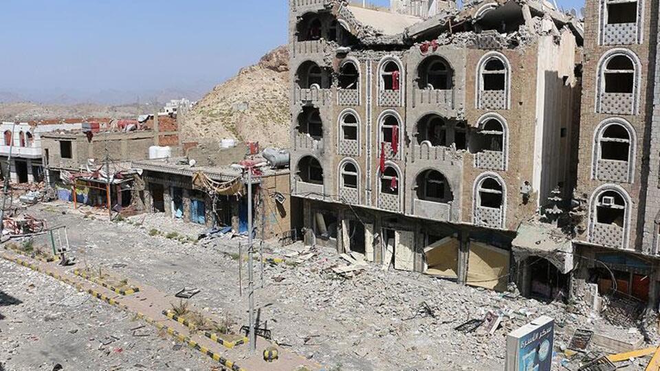 Yemen müzakereleri askıya alındı