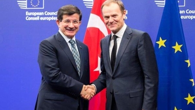 "AB Türkiye'ye 'hayır' diyemez"