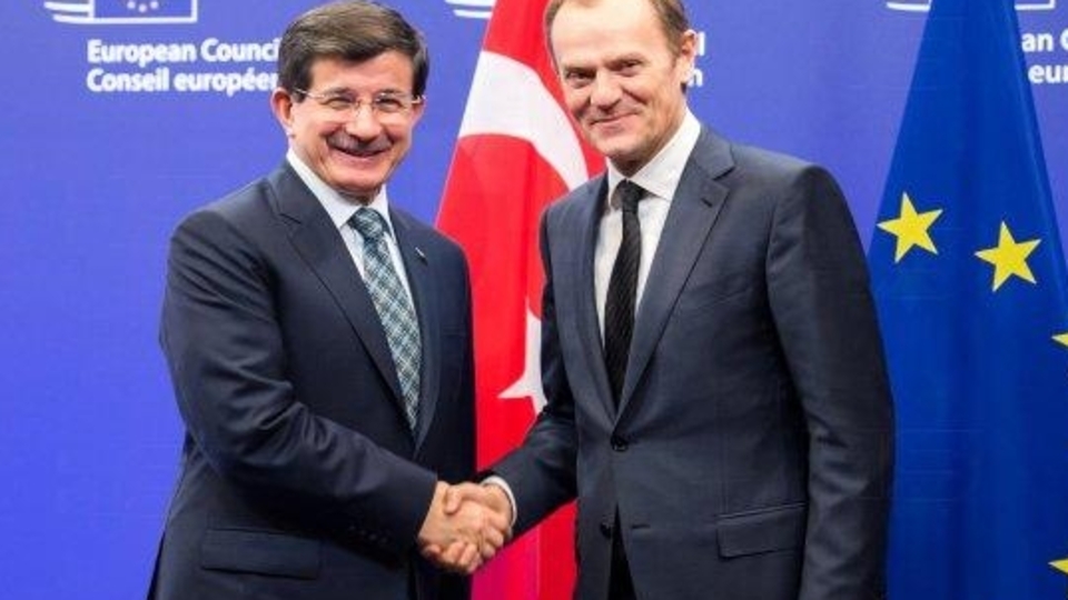 "AB Türkiye'ye 'hayır' diyemez"