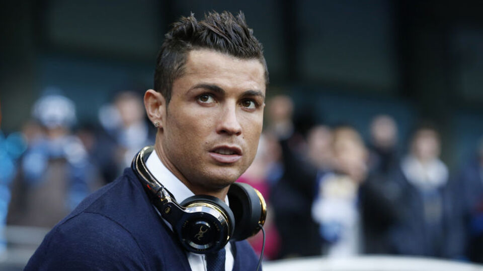 Ronaldo: Ona gerçekten hayranım