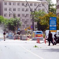 Canlı bombanın kimliği belli oldu!