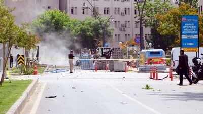 Canlı bombanın kimliği belli oldu!