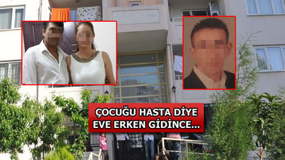 Dehşete düşüren yasak aşk cinayeti!