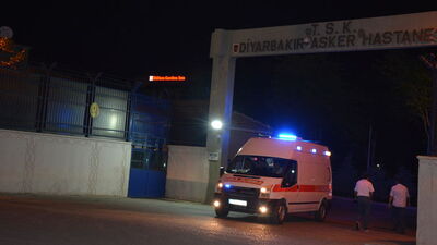 Diyarbakır'da art arda 2 bombalı saldırı!