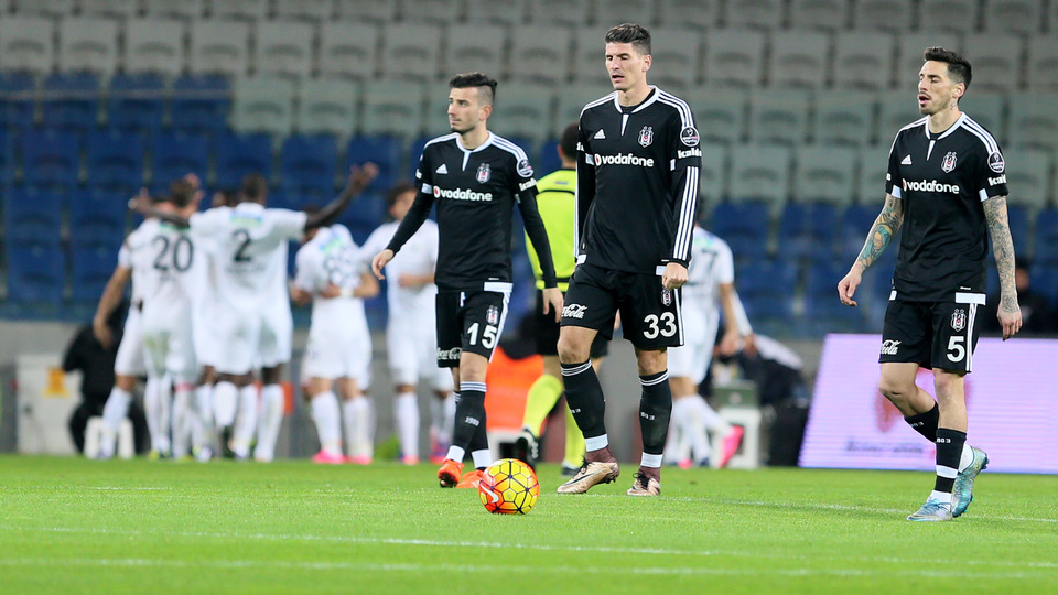 Beşiktaş'ta 'OGS' ile serbest geçiş!