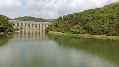 Nisan yağmurları barajlara yaradı