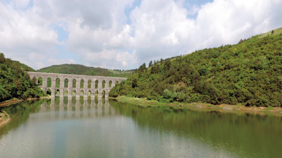 Nisan yağmurları barajlara yaradı