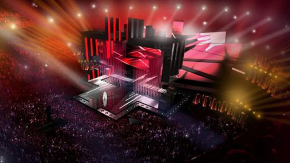 Eurovision'da KKTC ve Filistin bayraklarına yasak geldi