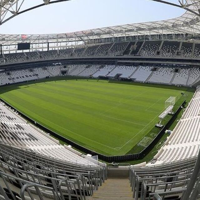 Beşiktaş stadını görünce Trabzonlu...