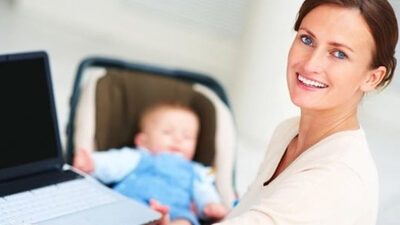 O gün annelere tatil olsun!