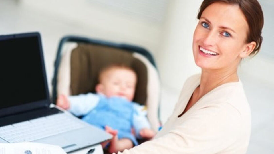 O gün annelere tatil olsun!