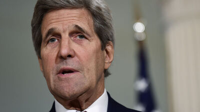 Kerry'den Rusya'ya çağrı