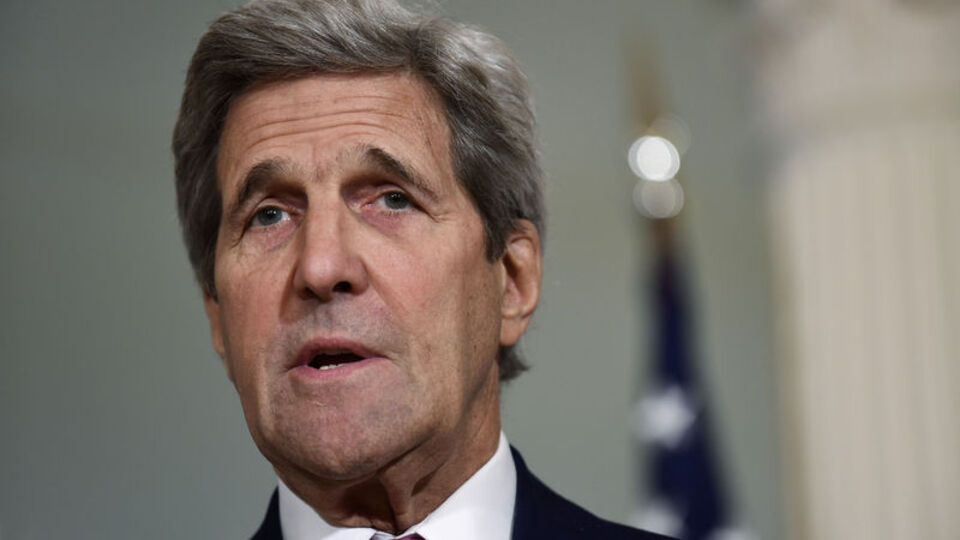 Kerry'den Rusya'ya çağrı