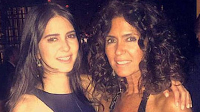 "O şahıs kızımın dengi değil"