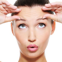 Yorgun ifadeden kurtulmak için...