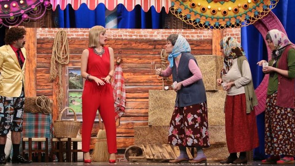 Güldür Güldür ayı