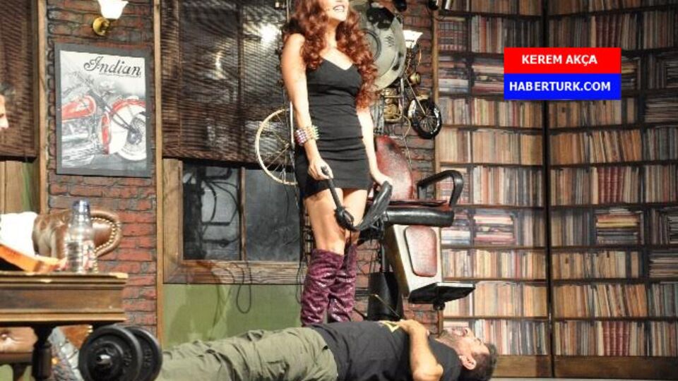 'Necmiq' ve 'Fosforlu Cevriye'