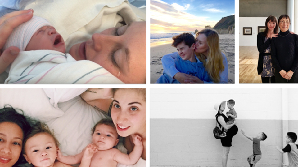 Apple'dan anneler gününe özel film