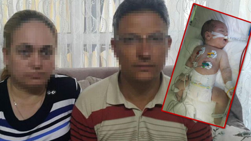 O bebek 76 gün dayanabildi!