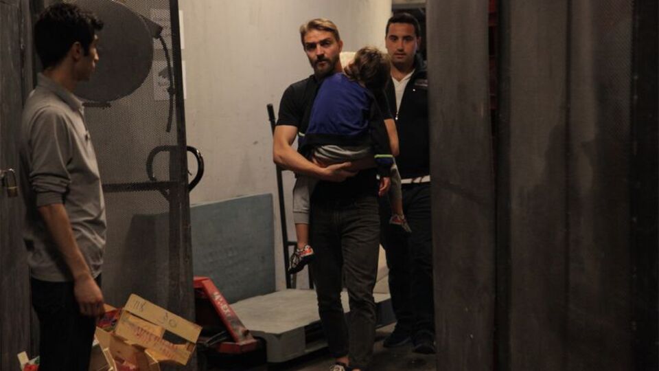 'Mal kabul'den çıktılar