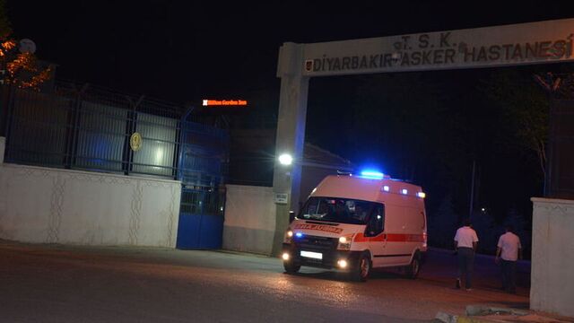 Hain saldırıyı PKK üstlendi!