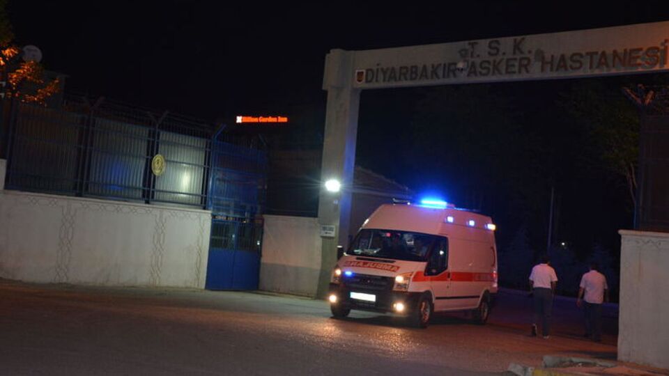 Hain saldırıyı PKK üstlendi!