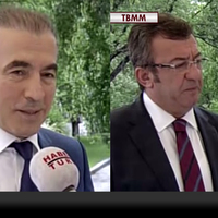 Grup başkanvekilleri konuştu...