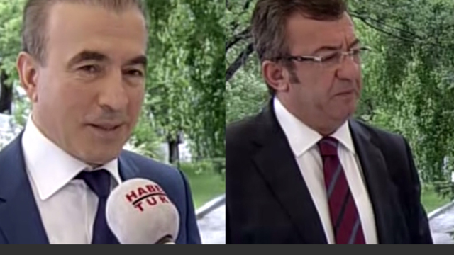 Grup başkanvekilleri konuştu...