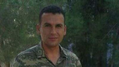 Şehit ateşi Konya'ya düştü