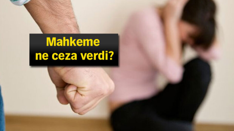 'Çayı geç koydu' diye ölümle tehdit edip tokatladı!