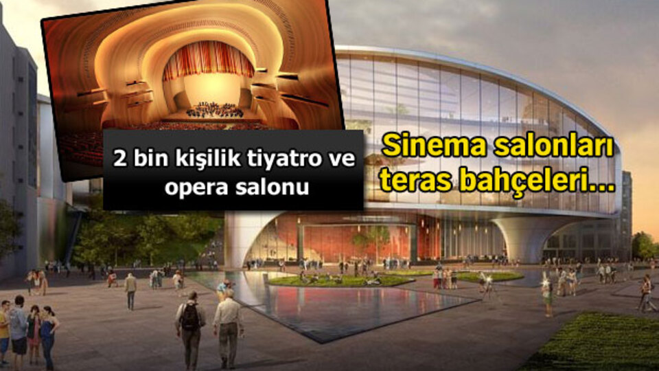 Bakanlıkta yeni AKM projesi!
