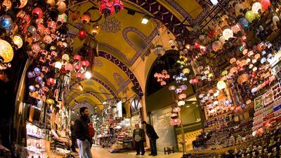 Kapalıçarşı'daki kuyumcu Rus ambargosunu deldi!