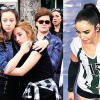 Voleybolcu Merve kaza kurbanı