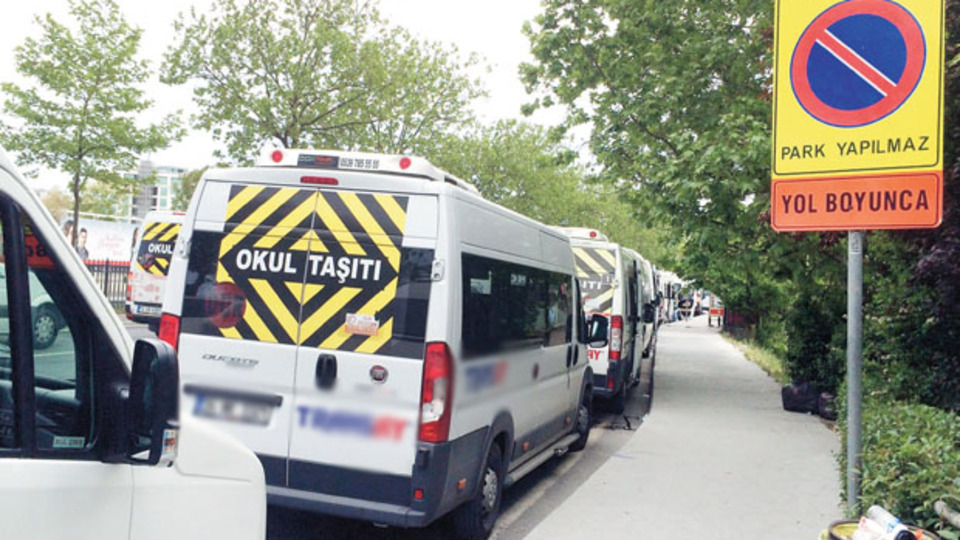 Büyükdere'nin çok büyük sorunu!