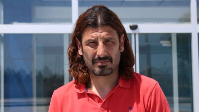 46 yaşında şampiyonluk sevinci yaşadı