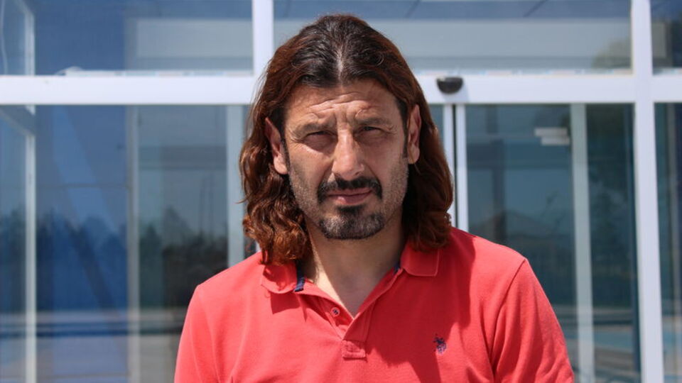 46 yaşında şampiyonluk sevinci yaşadı