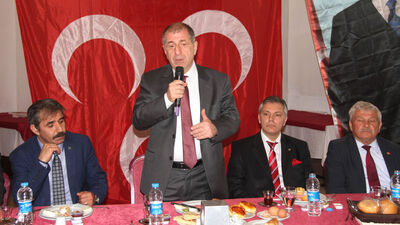 Ümit Özdağ'dan "erken seçim" iddiası: Bir AK Partili dedi ki...