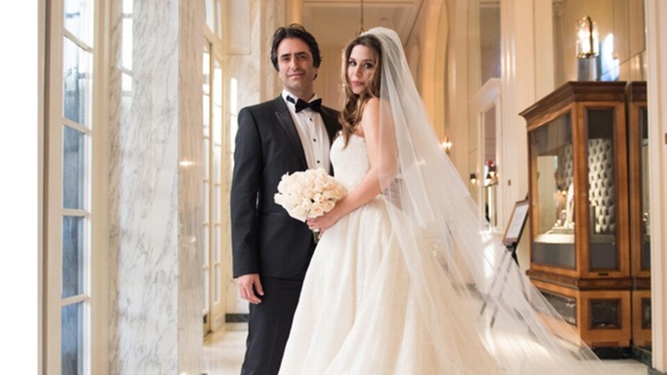 Beklenen haber geldi